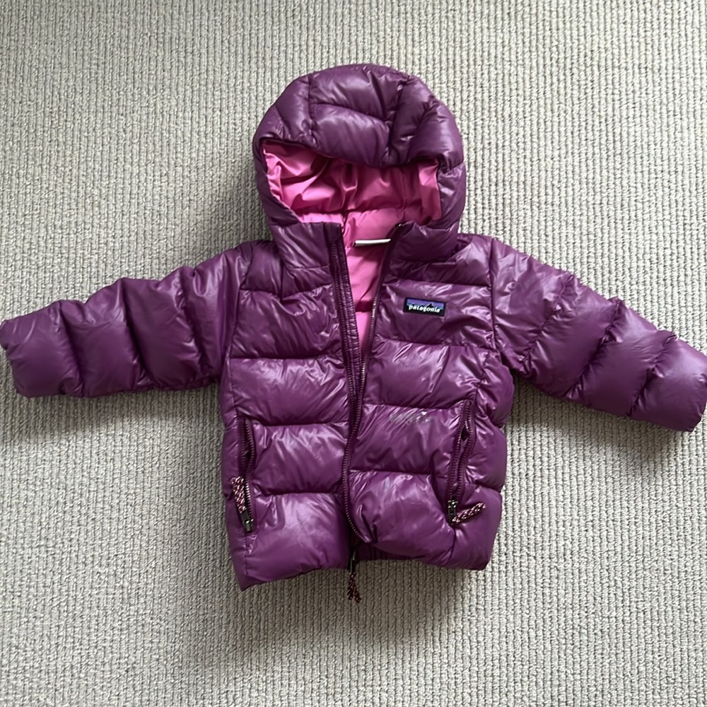 Patagonia Kids Puffer 2T